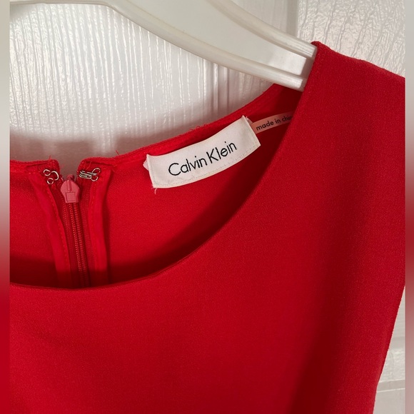 Calvin Klein dress - Picture 4 of 5